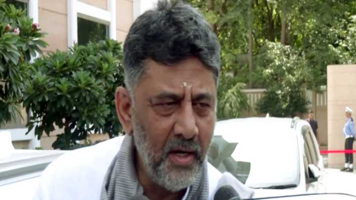 ‘IndiGo fiasco direct result of govt’s monopoly model’: Deputy CM DK Shivakumar