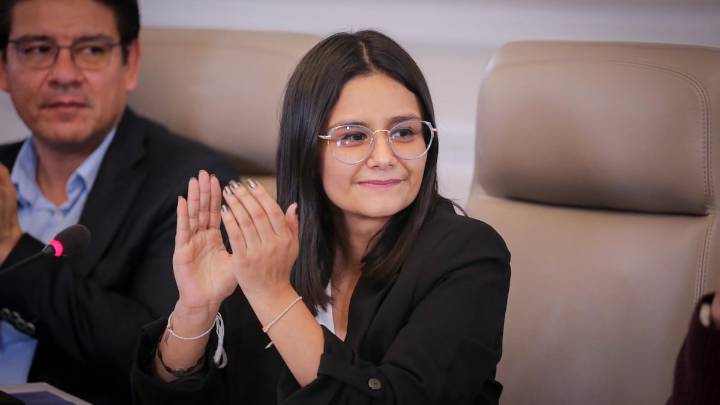 La saliente directora de Presidencia, Angie Rodríguez, denuncia un asalto intimidatorio a la casa de su familia