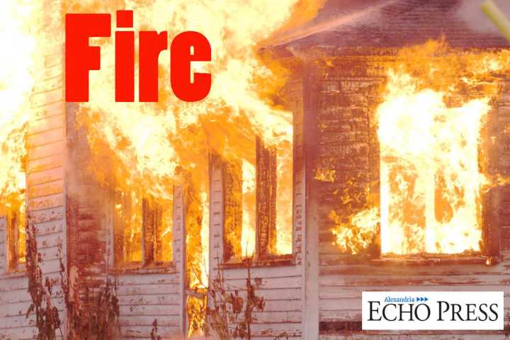 Home sustains minor damage, shed a total loss in Melby fire