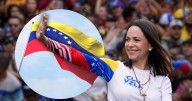 María Corina Machado envía mensaje a venezolanos en medio del anuncio de Donald Trump de cerrar el espacio aéreo venezolano