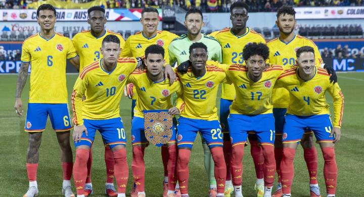 Copa Mundial 2026: ¿Cómo será el grupo de Colombia? Así respondió la Inteligencia Artificial