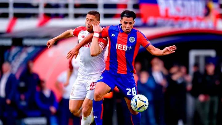 Independiente avanza por Alexis Cuello, surgido e hincha de Racing y de complicada…