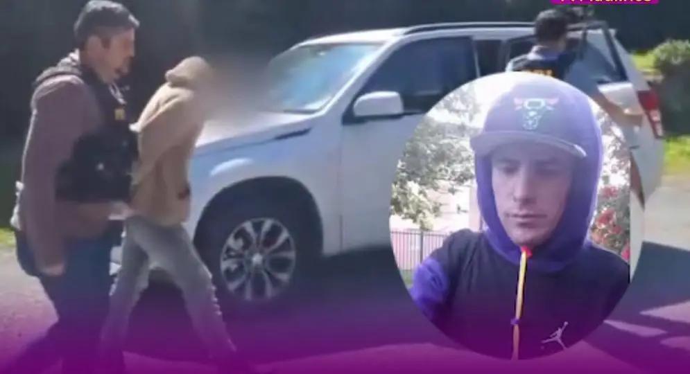 Por acoso a influencer adolescente fue detenido venezolano +VIDEO