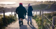 Discover your winter walking personality - as 8 most common types revealed