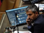 El dominio del Congreso: el Gobierno dice que ya tiene un diputado más que el PJ y lo aventajaría 94 a 93