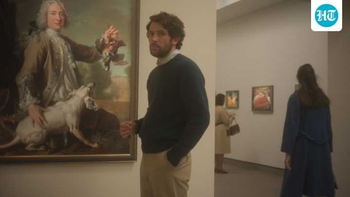 The Mastermind review: Josh O'Connor fumbles a museum heist