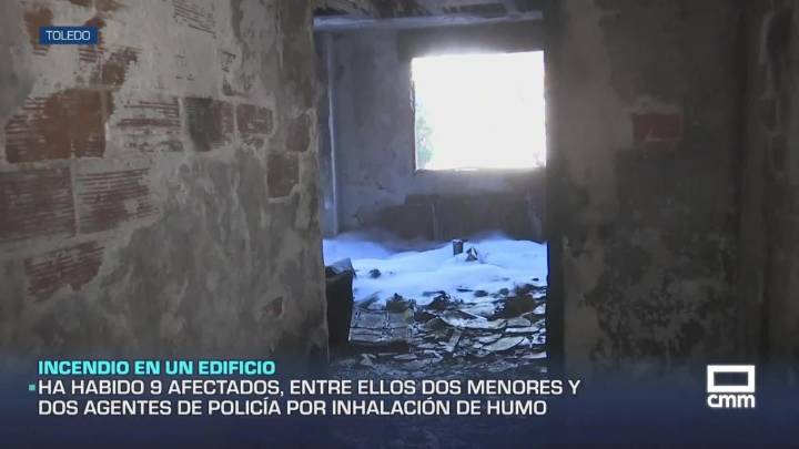 Castilla-La Mancha a las 3