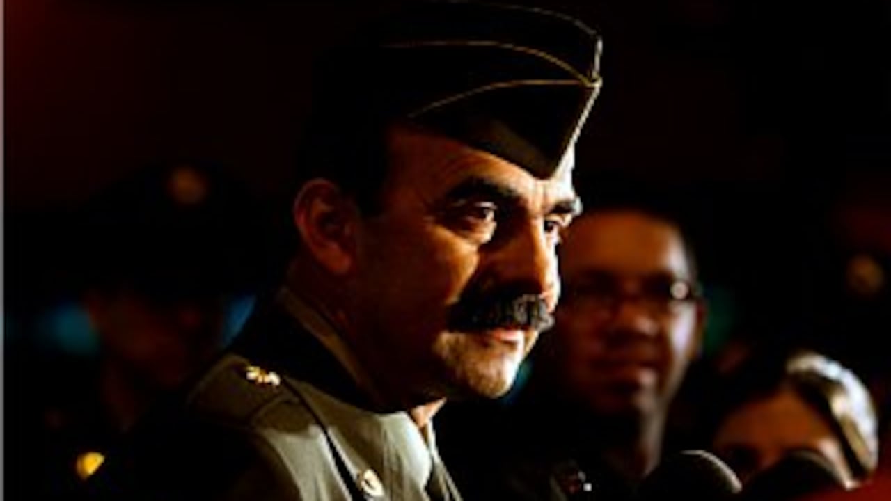 General (r) Rodolfo Palomino fue condenado a siete años de prisión