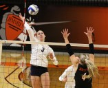 Makenna Nold picks up national honors at Concordia