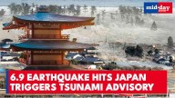 Japan rocked by new 6.9 quake, high alert in 180+ areas, megaquake fears surge