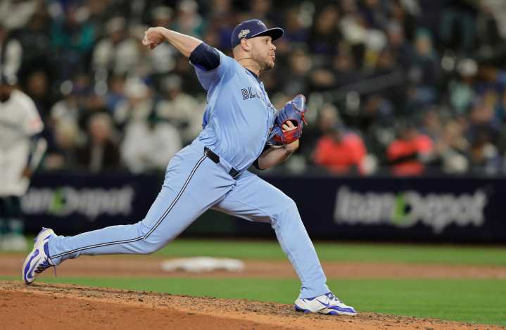 Yankees’ Cashman could turn trash to treasure with Blue Jays DFAd reliever