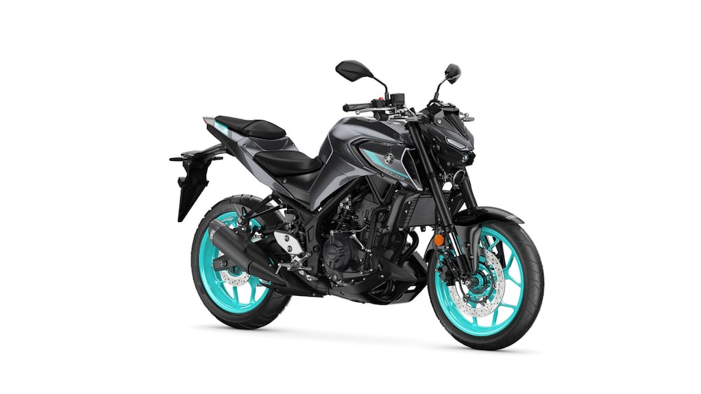 Cuánto sale la moto Yamaha MT-03 ABS con precio actualizado en diciembre de 2025