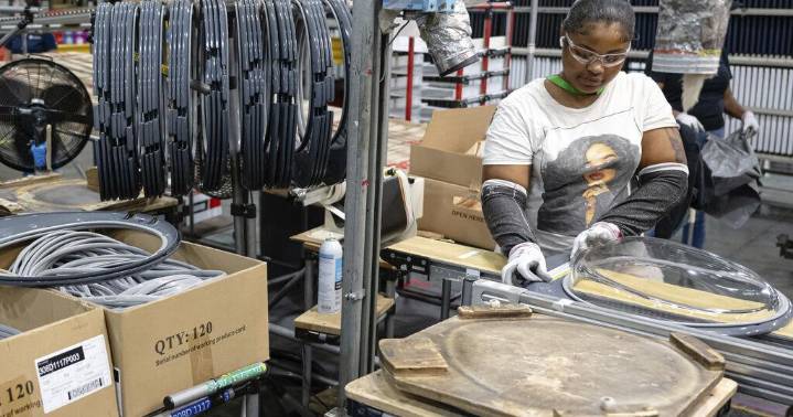 Trump's job is to stay focused on the economy