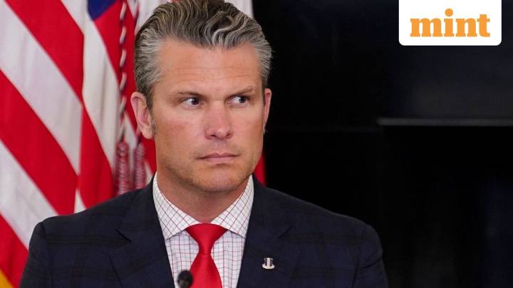 Hegseth put US troops at risk by sharing war plans on Signal, probe finds