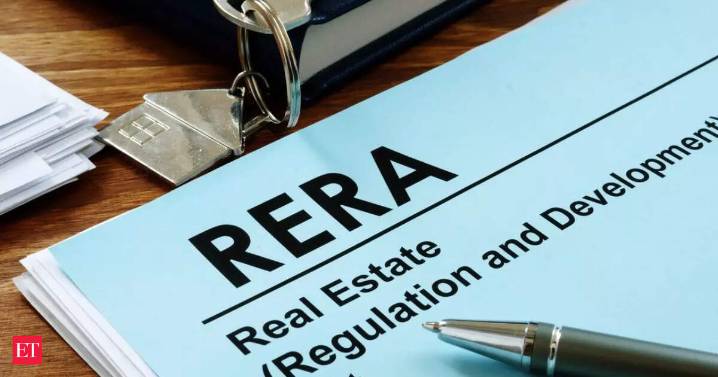 Property transactions: RERA chairman urges citizens not to accept deficient service
