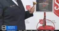 Sharp rise in families asking for help this holiday season, Salvation Army says