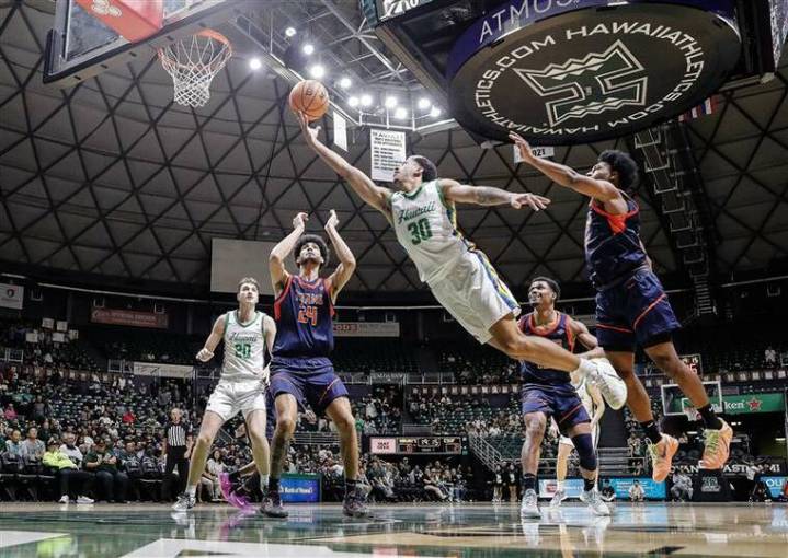 Bold ’Bows improve to 2-0 in Big West with win over Fullerton