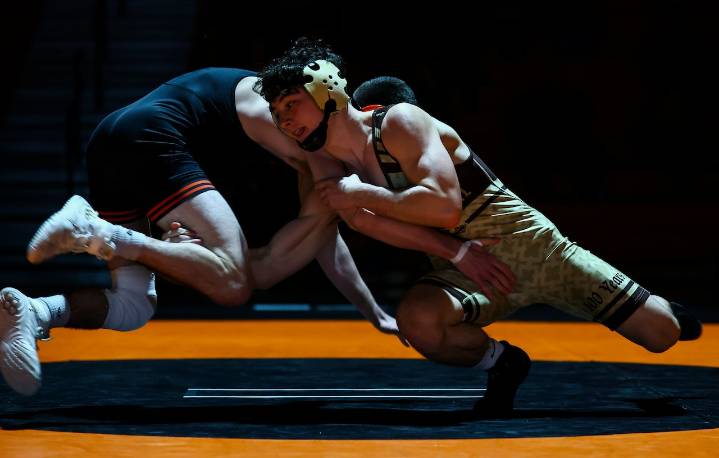 Wrestling photos: Northampton vs. Bethlehem Catholic, Dec. 10, 2025