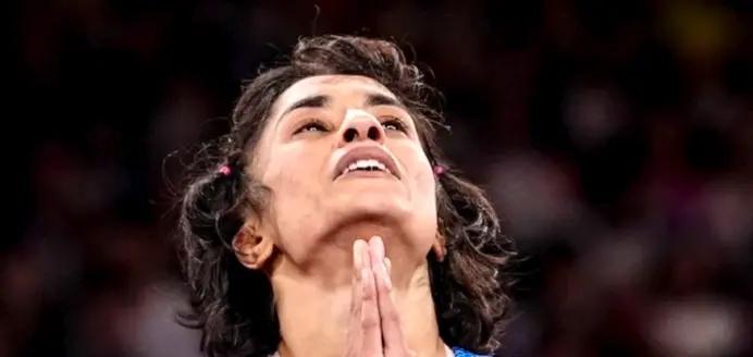 Vinesh Phogat Announces Decision To Return To The Mat; Eyes LA Olympics Gold