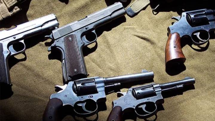 Detectan un circuito ilegal de armas de fuego en Santa Fe y la región y detienen a 12 personas