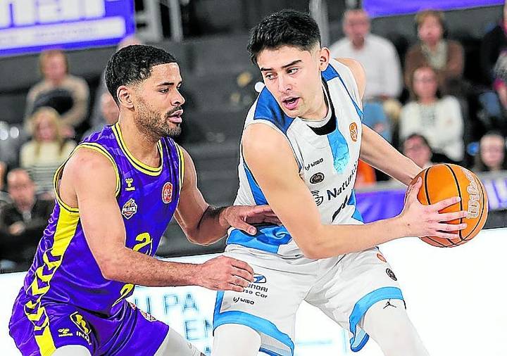 El Inveready Gipuzkoa dinamita Palencia