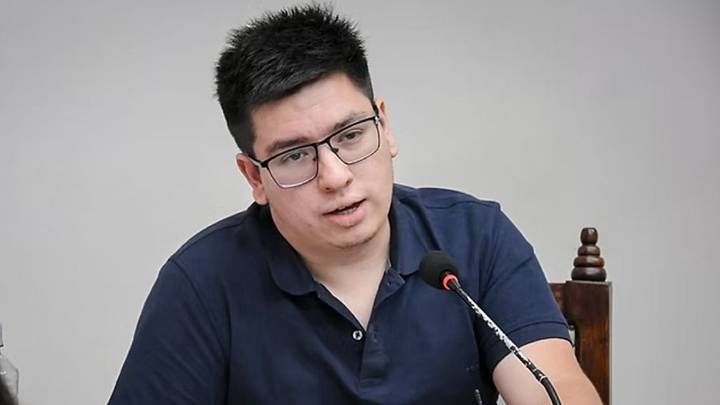 «Esperaba una reacción» | La denunciante del libertario acusado de violencia sexual se mostró decepcionada luego de su regreso al Concejo salteño