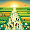 Tragedy in Sultanpuri: Young Man's Life Cut Short