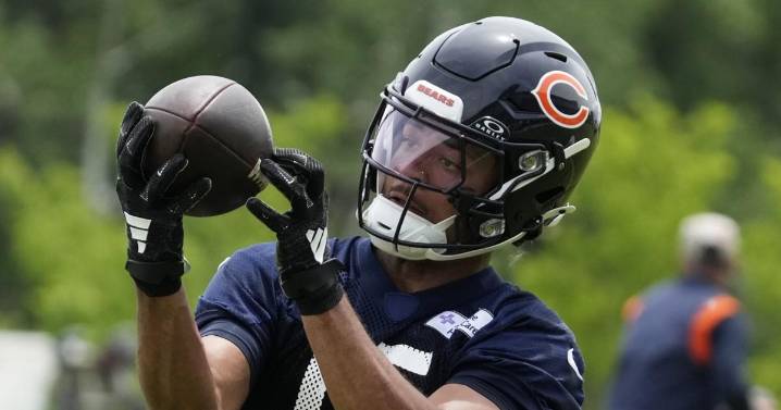 Odunze out for Bears tilt against Green Bay on Sunday