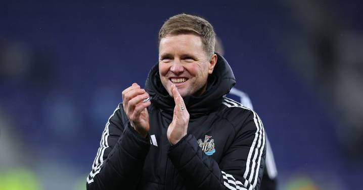 Newcastle United 'pushing for immediate transfer agreement' for £87m star