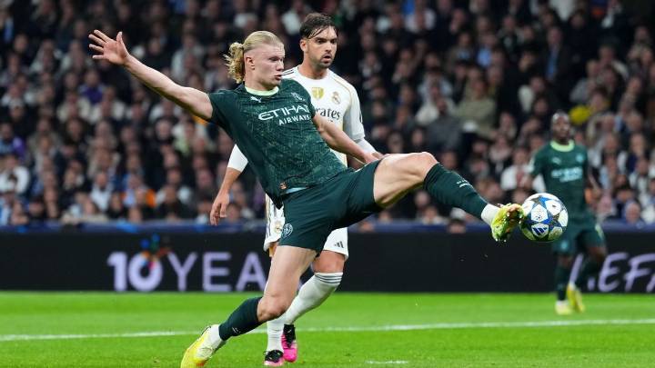 Champions: Las claves del triunfo del Manchester City frente al Real Madrid