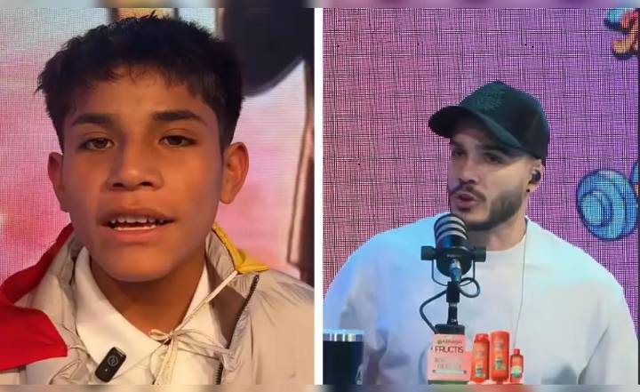 Mario Irivarren sorprende al revelar que ya no le regalará un iPhone a Pol Deportes: “Me ganó la competencia”