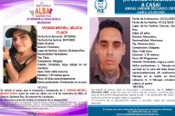 Joven venezolana y mexicano desaparecen en Cancún; activan fichas de búsqueda