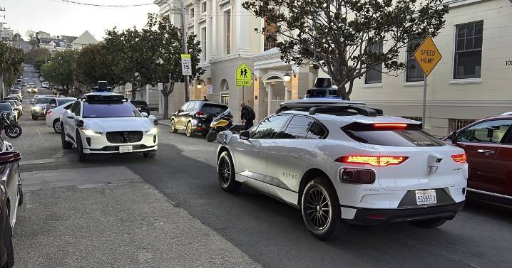 Woman gives birth in a driverless Waymo taxi in San Francisco. She's not the first one