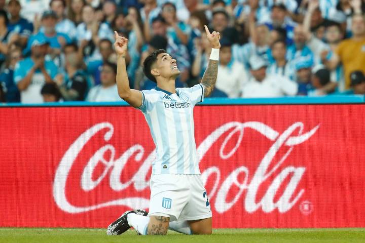 Espera Boca. En qué canal pasan Racing vs. Tigre por el Torneo Clausura 2025 hoy