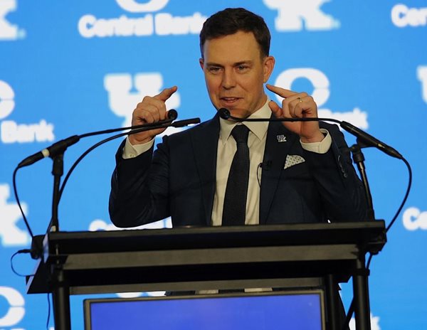 Cats to open Will Stein era with seven home games next fall