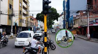 Armenia renovará su red de semáforos tras 15 años: contrato por $45.000 millones modernizará la movilidad