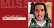 Missing Alert issued for Indigenous man last seen two days before Thanksgiving; may be in the Denver area