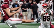 #3 Georgia Bulldogs defeat #9 Alabama Crimson Tide to win 16th SEC Championship in program history