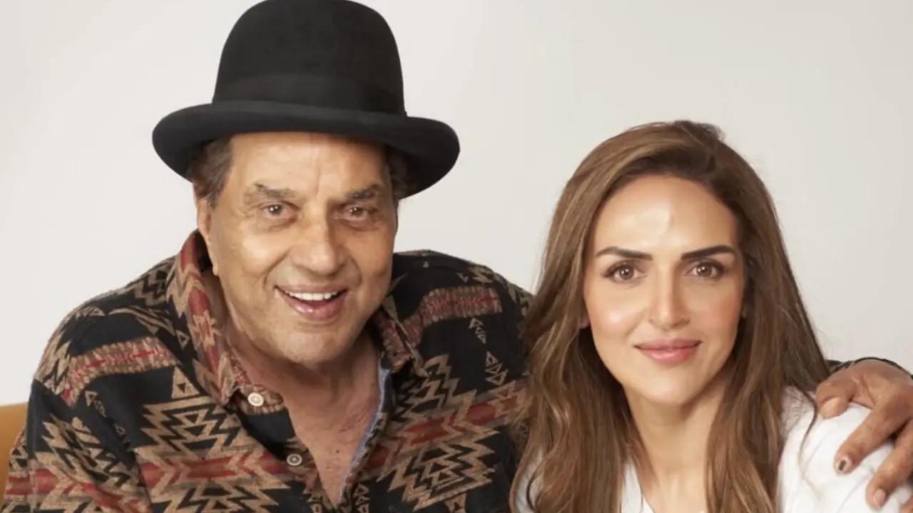 Esha Deol pens a heartfelt tribute to her father Dharmendra on his 90th birthday: 'I so painfully miss you…'