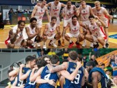 Boca e Instituto arrancaron la Basketball Champions League con triunfos