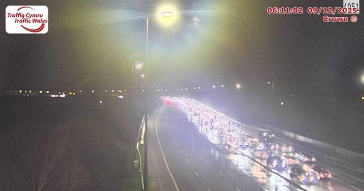 M4 live updates as both Severn Bridges are closed to drivers as Storm Bram causes chaos