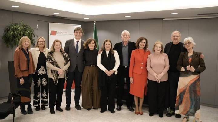 Montero se reúne con las hermanas de García Caparrós y celebra que "se va a hacer justicia" con su memoria