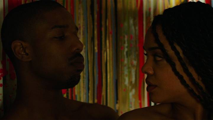 Michael B. Jordan Dropped An F-Bomb In Enthusiastic Support Of His Pal Tessa Thompson (And Her Awards Nods)