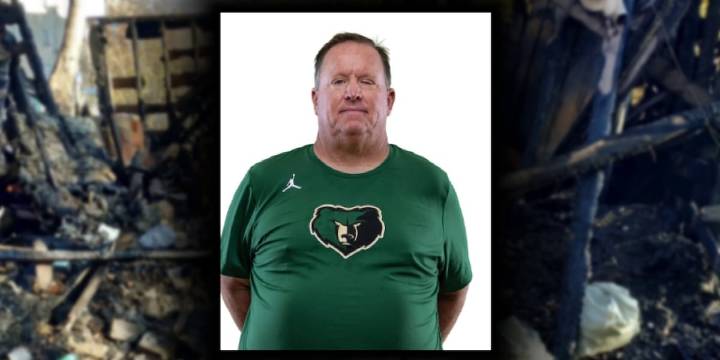 Chandler coach loses home in blaze; community rallies to raise more than $30,000