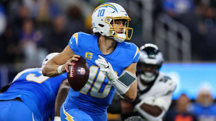 Justin Herbert: A lot of guys are fighting through worse injuries than mine