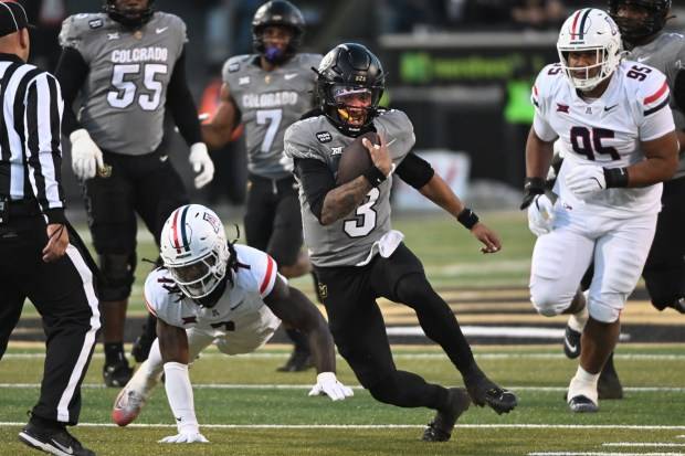 Colorado’s 2025 football season in review