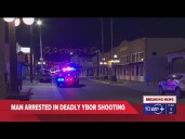 Man charged in fatal September shooting outside Ybor City sports bar
