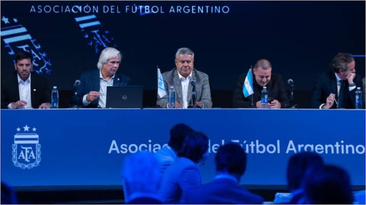 Se definen los torneos de 2026: sortean los grupos de la Liga Profesional y el cuadro de la Copa Argentina