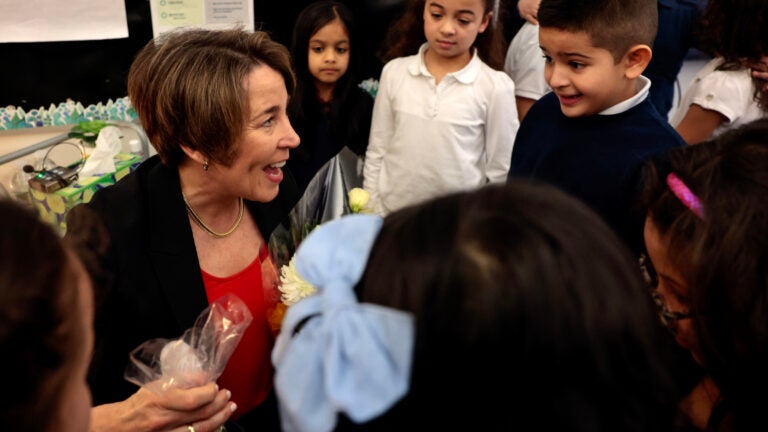 Healey shares ‘framework’ of high school graduation requirements