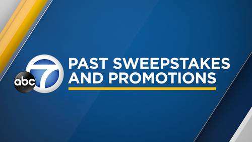 Past ABC7 Sweepstakes & Promotions